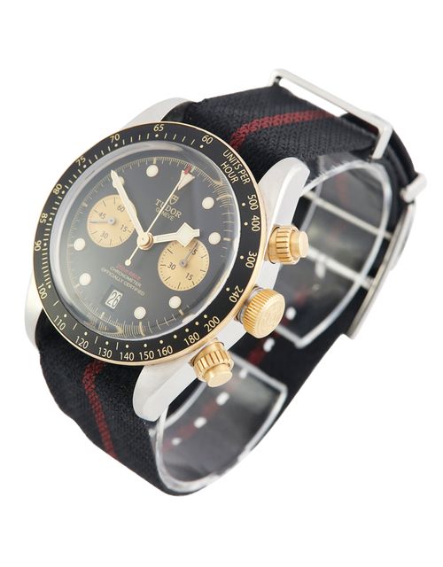 Tudor Black Bay Chrono M79363N-0003 Image 2